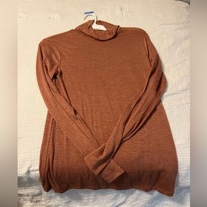 Turtleneck size medium NWOT
